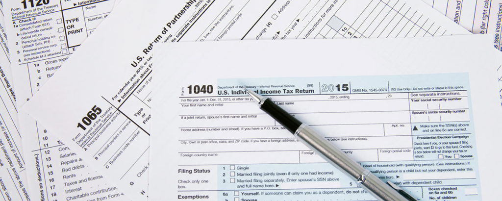 tax-forms-1040 - Yeater & Associates, CPAs