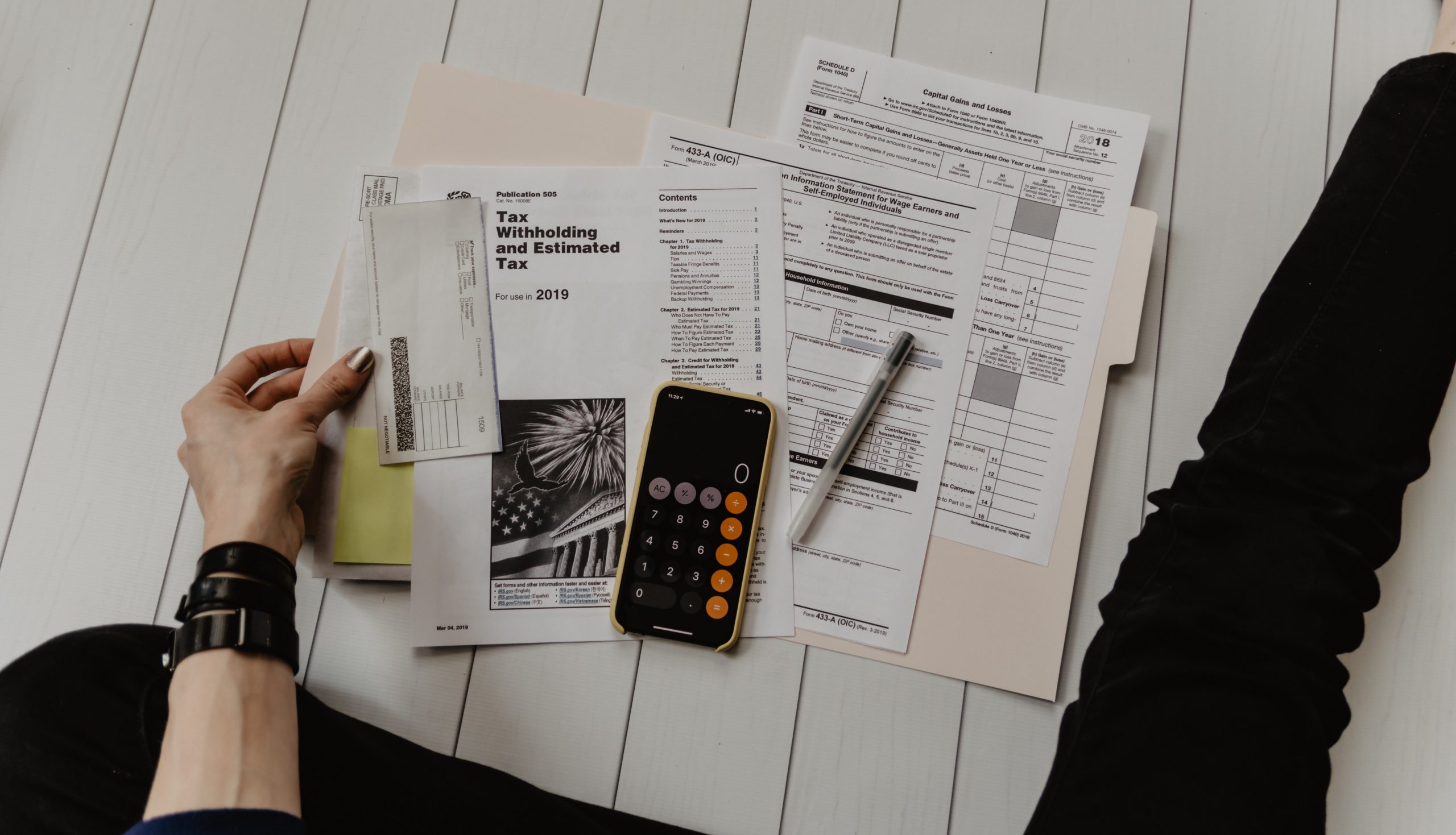 Here’s What You Need To Know About The 2021 Tax Filing Season